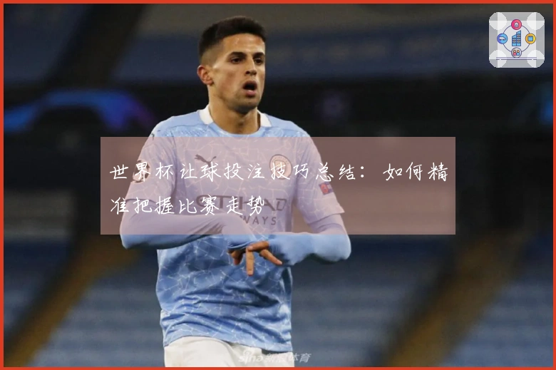 世界杯让球投注技巧总结：如何精准把握比赛走势